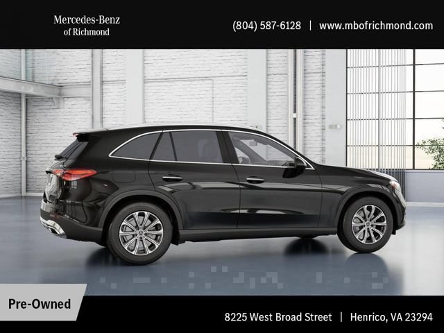 Used 2026 Mercedes-Benz GLC 300 4MATIC image 18