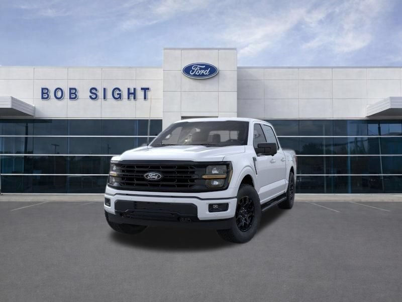 New 2026 Ford F150 XLT w/ Equipment Group 302A MID AWD/4WD image 3