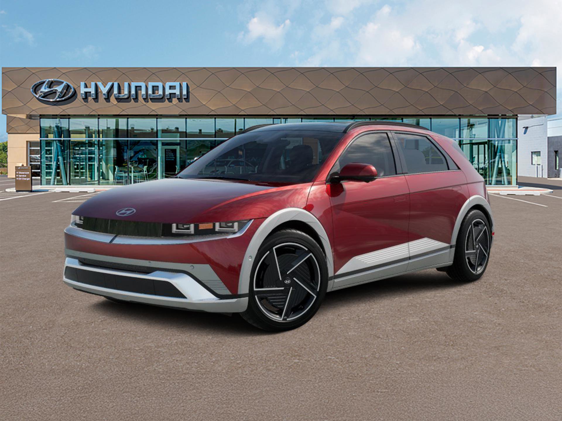 New 2026 Hyundai Ioniq 5 Limited image 2