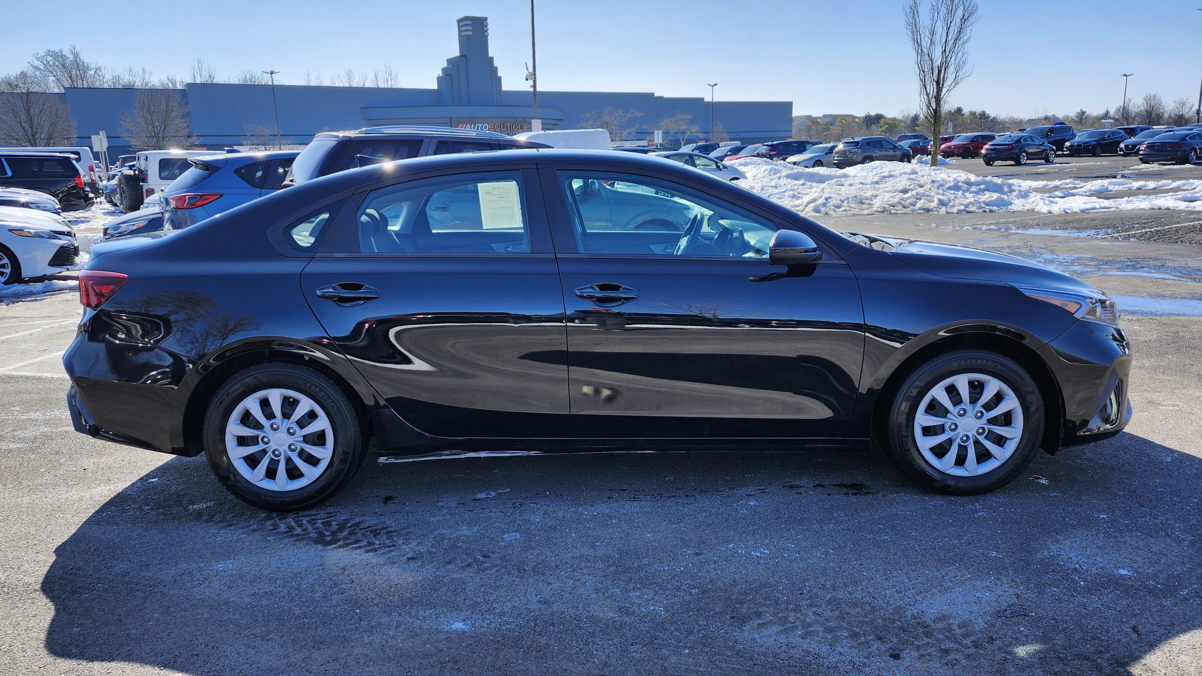 Used 2024 Kia Forte LX image 16
