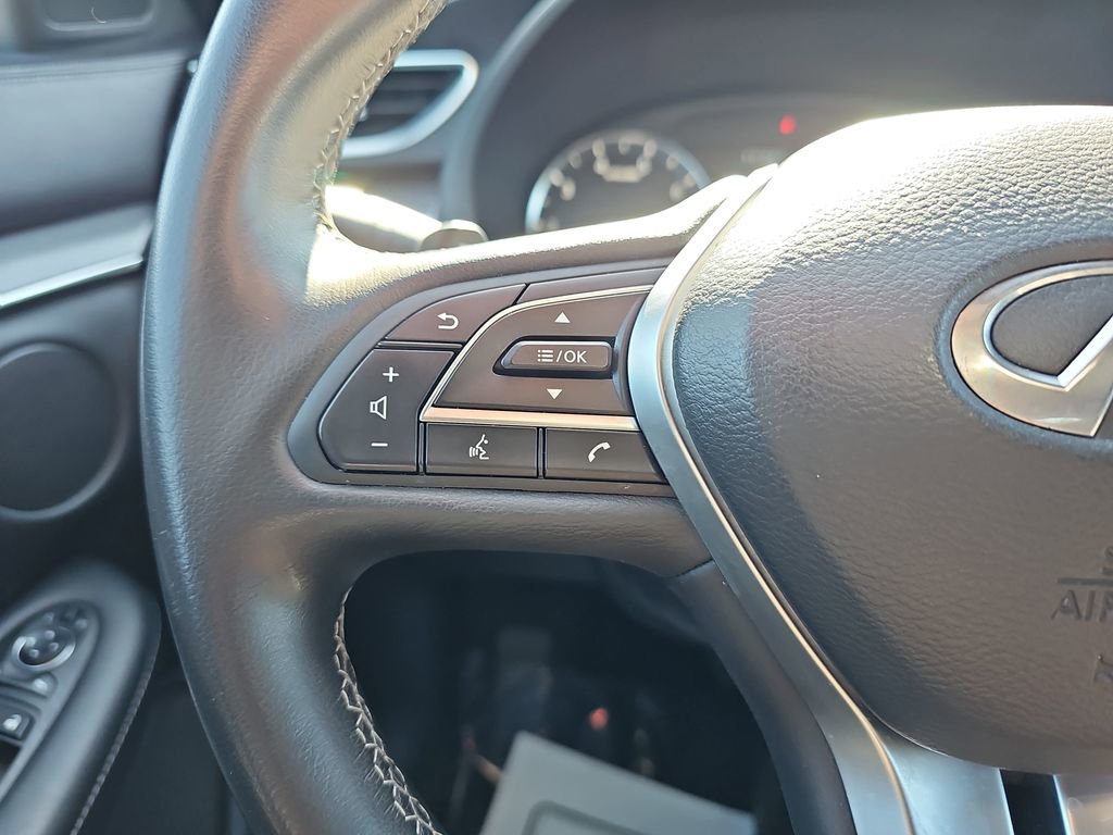 Used 2024 INFINITI QX55 Luxe image 20