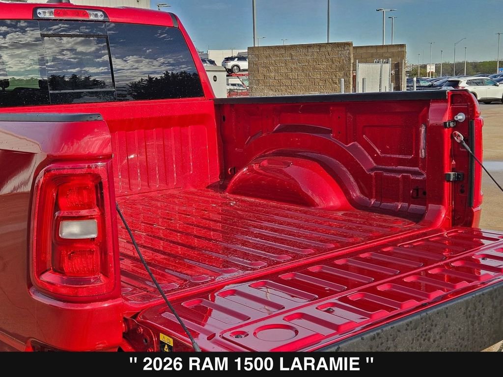 Used 2026 RAM 1500 Laramie image 33