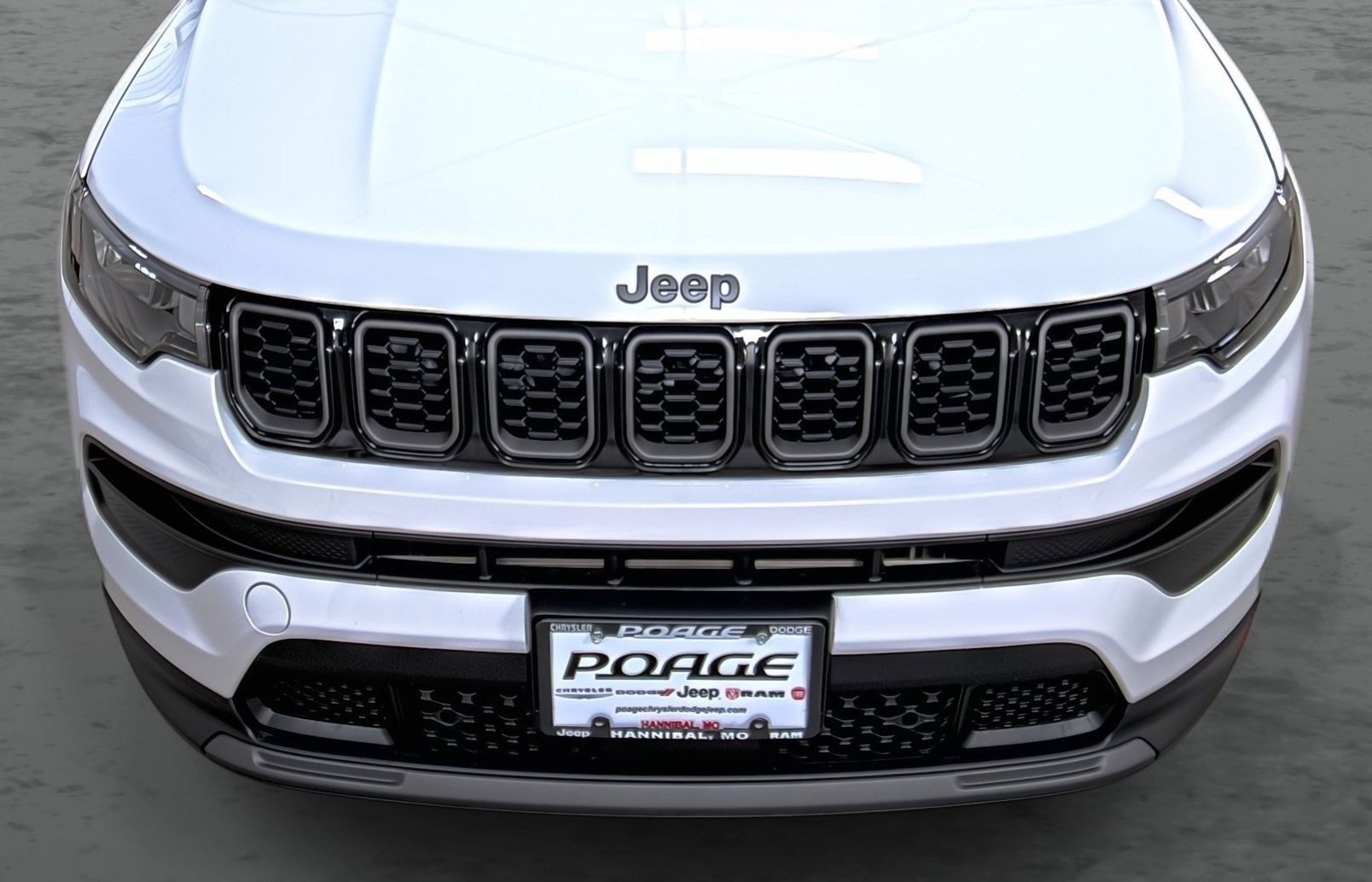 New 2026 Jeep Compass Latitude w/ Quick Order Package 29K image 16