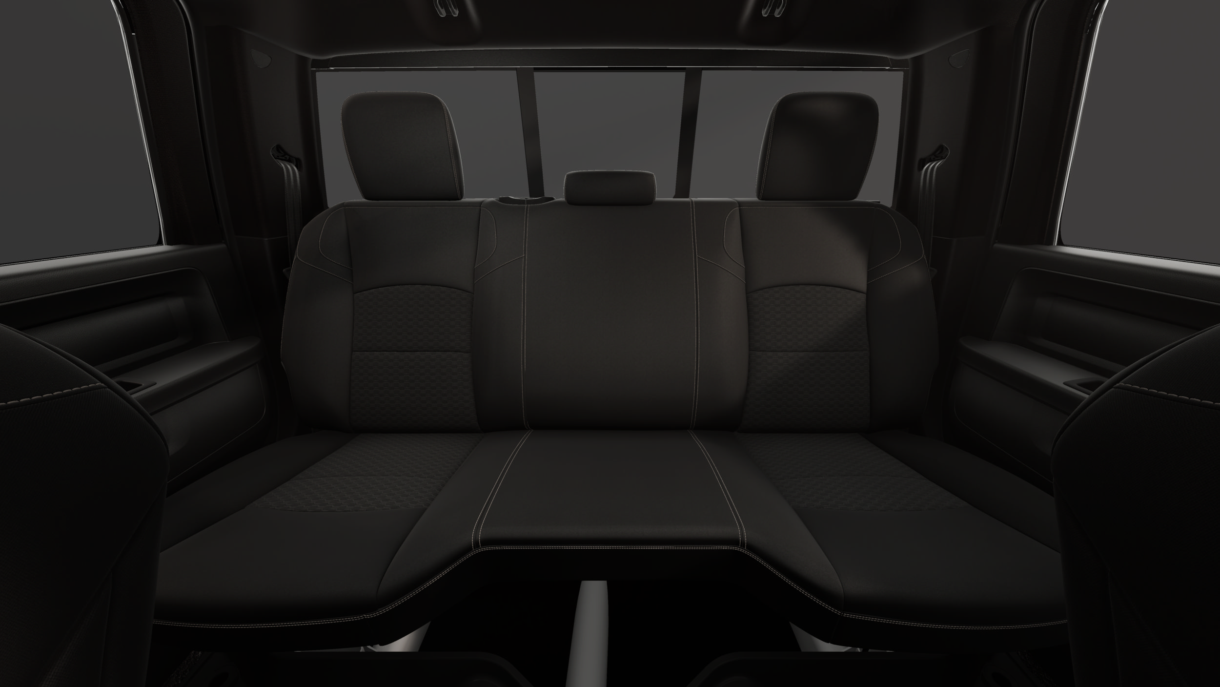 New 2026 RAM 2500 Warlock AWD/4WD image 3