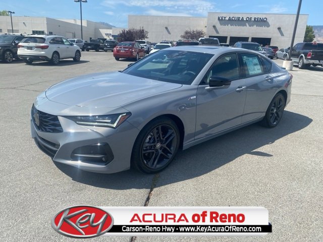 New 2025 Acura TLX SH-AWD w/ A-SPEC Pkg