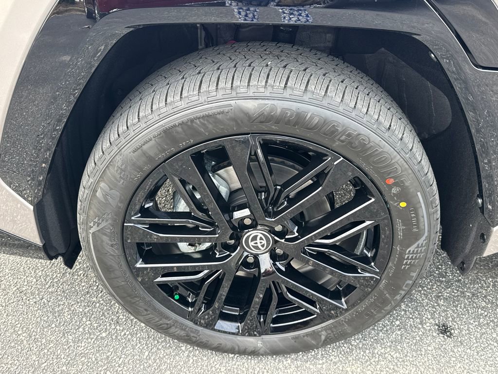 New 2026 Toyota RAV4 XSE AWD/4WD image 11