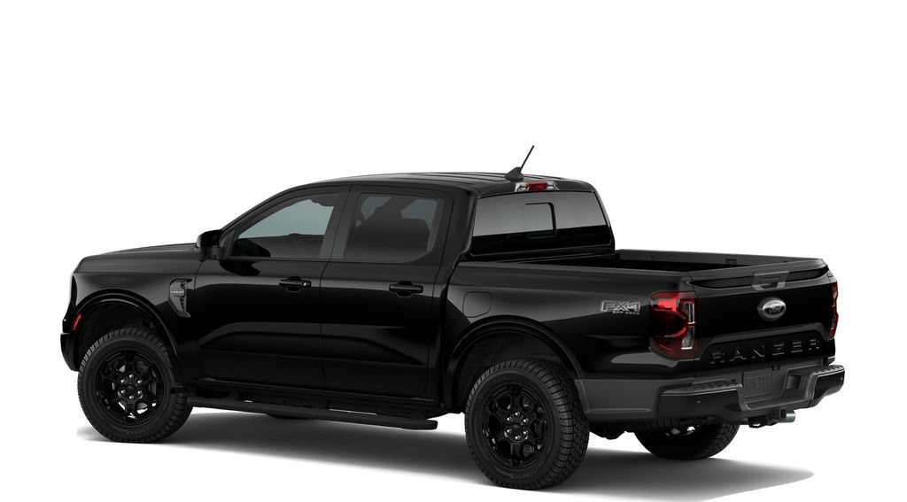 New 2026 Ford Ranger Lariat w/ FX4 Off-Road Package AWD/4WD image 2