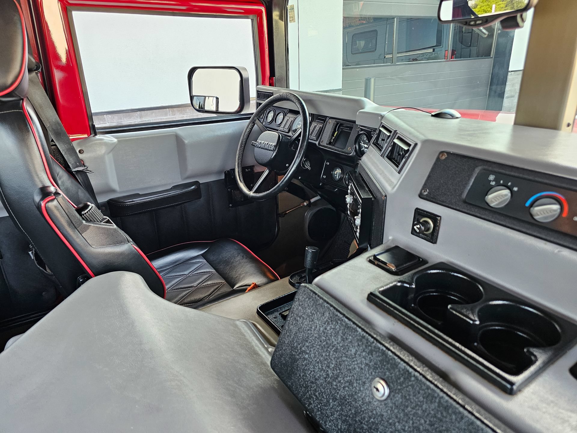 Used 1998 HUMMER H1 4-Door Open Top AWD/4WD image 56