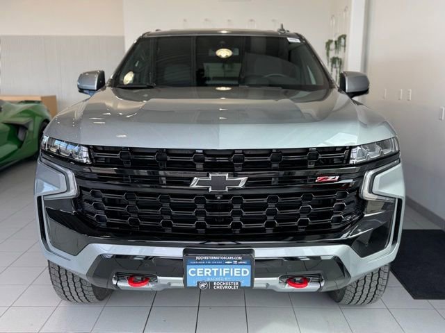 Certified 2024 Chevrolet Suburban Z71 w/ Z71 Off-Road Package image 34