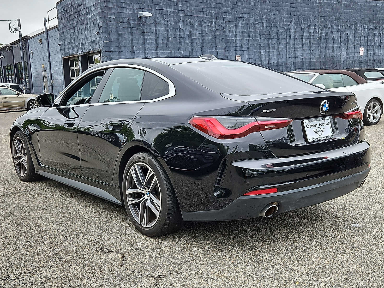 Used 2023 BMW 430i Gran Coupe xDrive AWD/4WD image 4