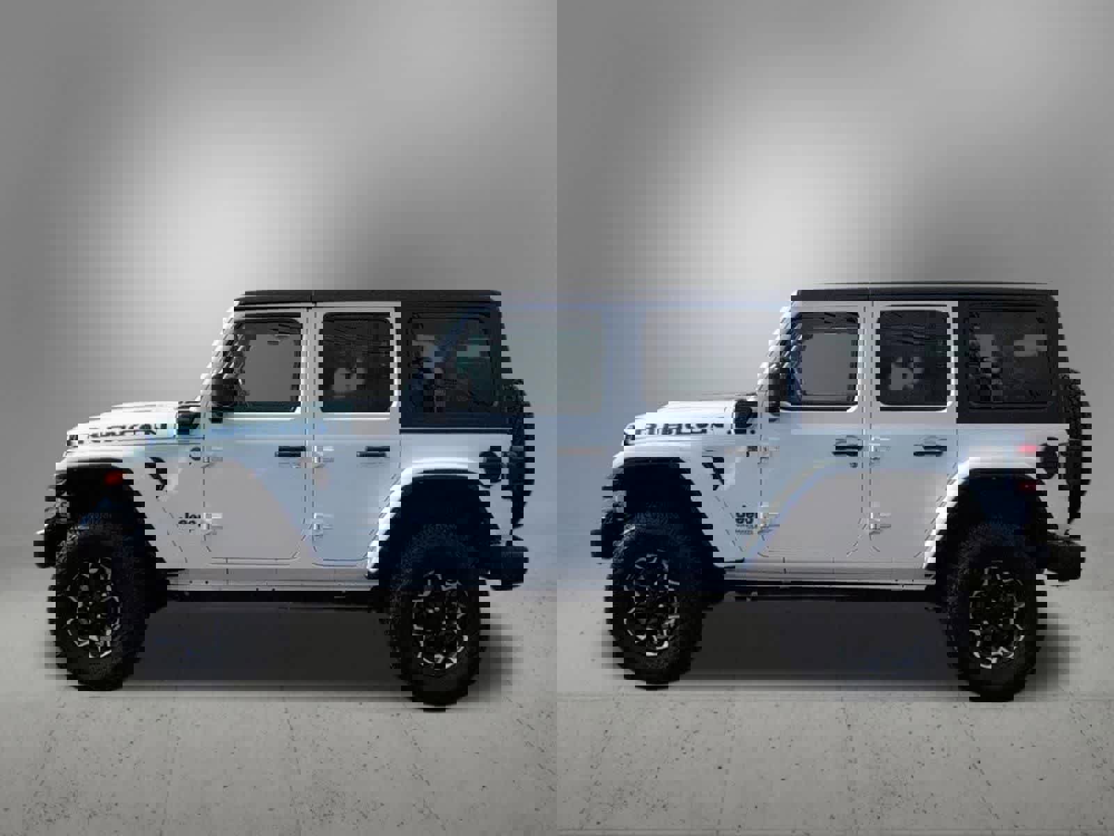 Used 2021 Jeep Wrangler Unlimited Rubicon 4xe w/ Cold Weather Group image 3