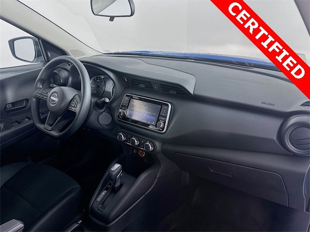 Certified 2024 Nissan Kicks S image 30