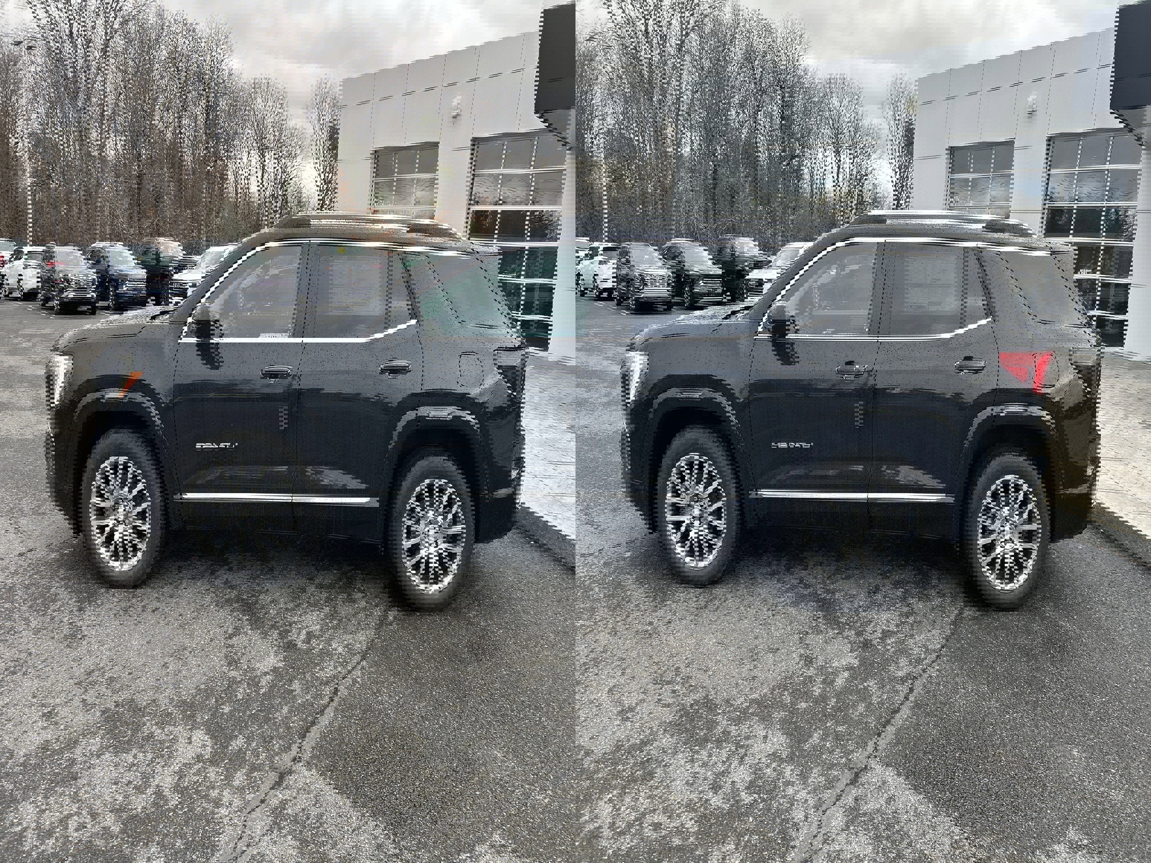 New 2026 GMC Terrain Denali image 2