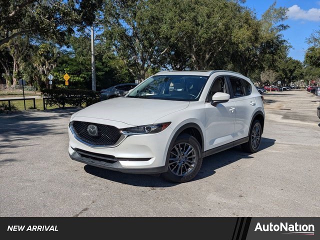 Used 2019 MAZDA CX-5 Touring