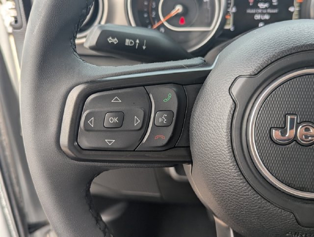 Used 2023 Jeep Wrangler Sport AWD/4WD image 24