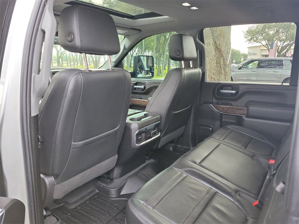 Used 2022 GMC Sierra 2500 Denali image 12