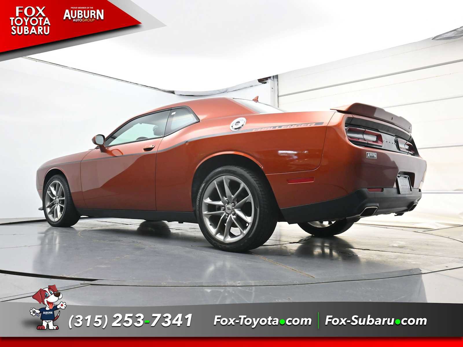 Used 2021 Dodge Challenger GT w/ Plus Package AWD/4WD image 17