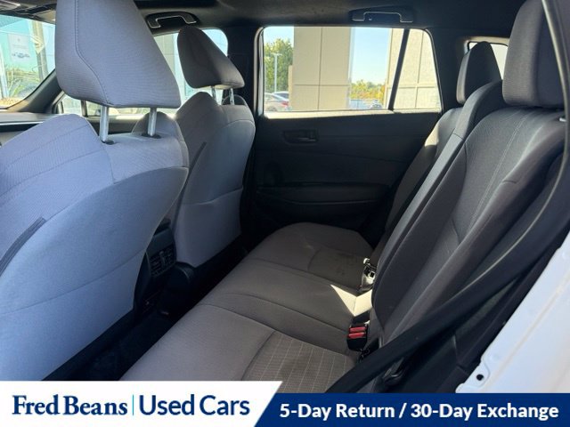 Used 2023 Toyota Corolla Cross AWD Hybrid w/ Moonroof Package image 25