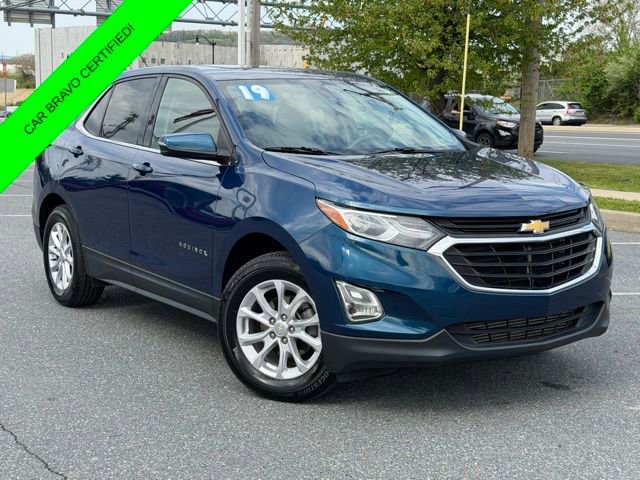 Used 2019 Chevrolet Equinox LT