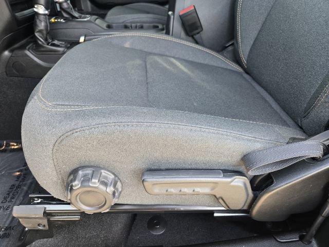 Certified 2024 Jeep Wrangler Sport S image 26