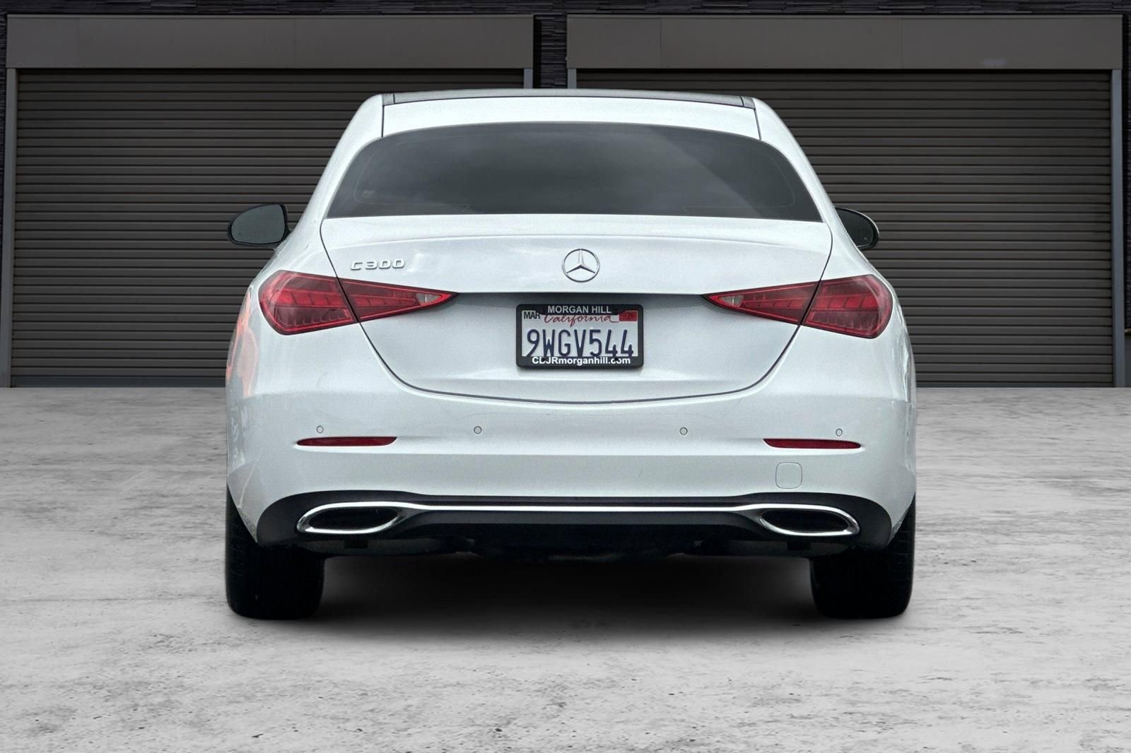 Used 2023 Mercedes-Benz C 300 Sedan image 5