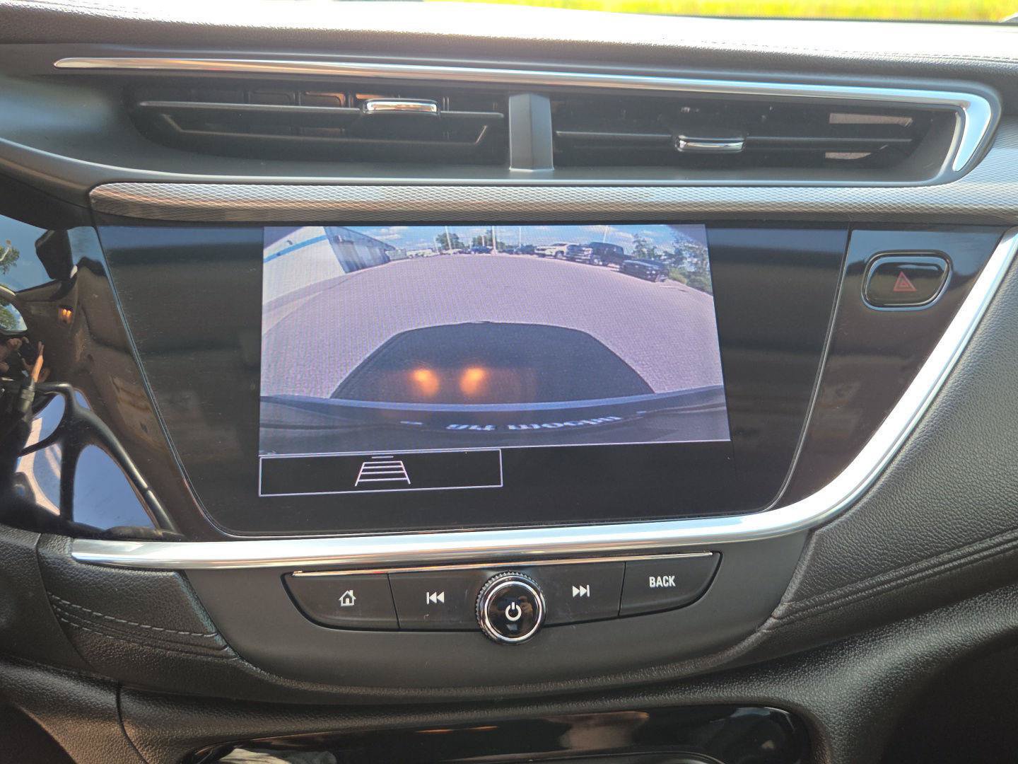 Used 2020 Buick Encore GX Preferred w/ Cold Weather Comfort Package FWD image 23