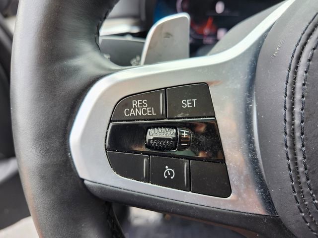 Used 2020 BMW 540i xDrive w/ M Sport Package image 22