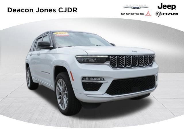 Used 2023 Jeep Grand Cherokee Summit RWD video 1