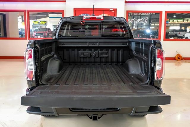 Used 2018 GMC Canyon All Terrain w/ Trailering Package image 48