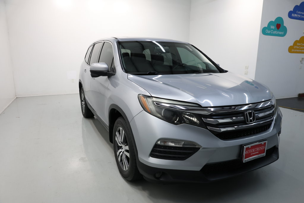 Used 2017 Honda Pilot EX-L image 50