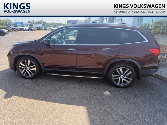 Used 2016 Honda Pilot Elite image 2