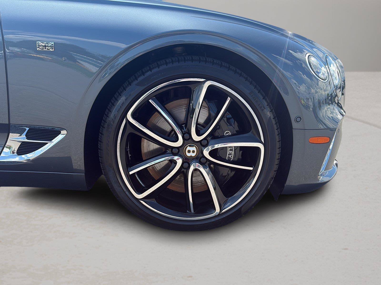 Used 2020 Bentley Continental GT w/ First Edition Specification AWD/4WD image 60