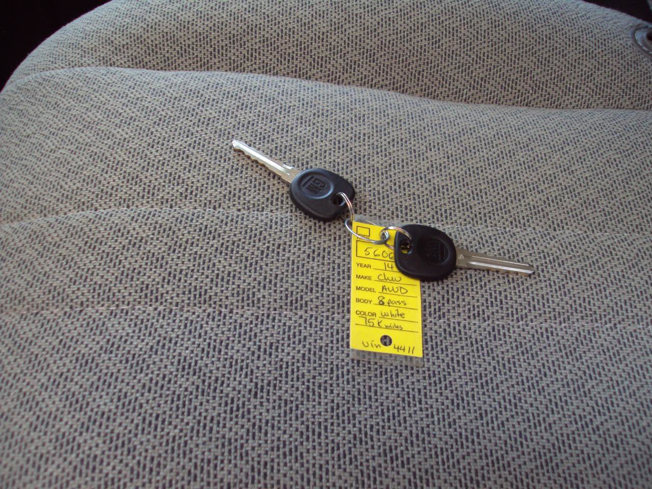 Used 2014 Chevrolet Express 1500 LS image 22