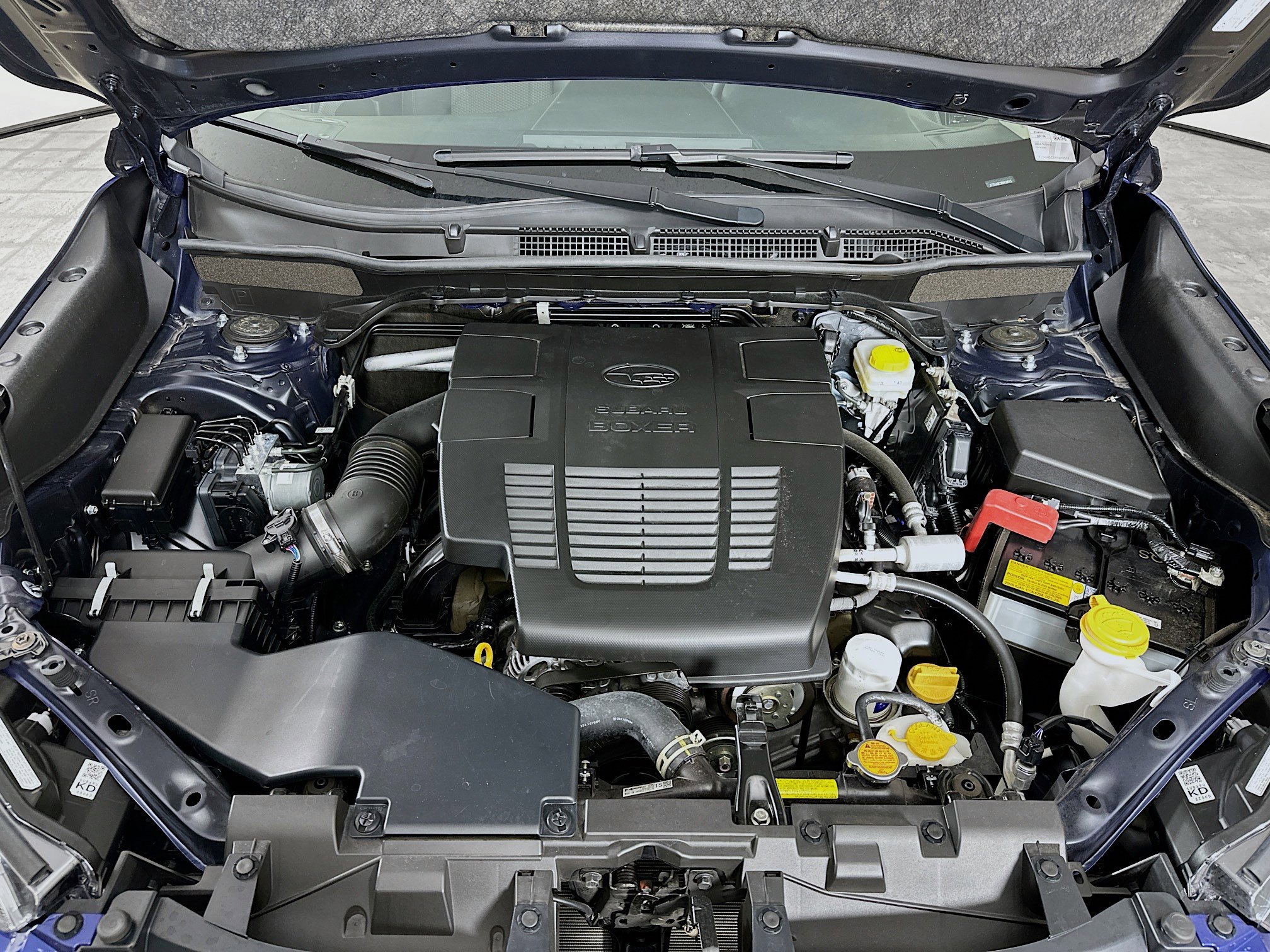 Used 2024 Subaru Forester Sport image 34