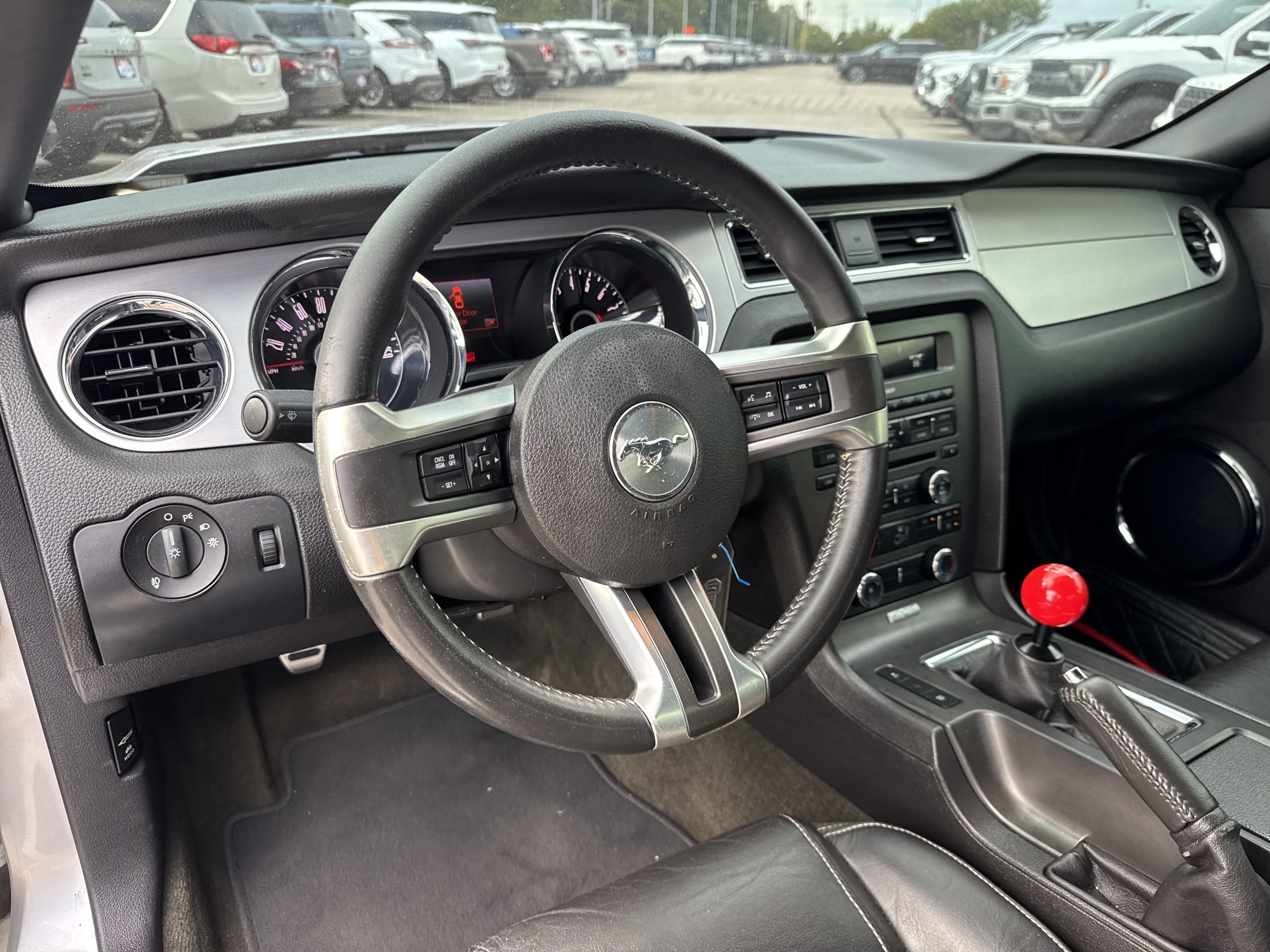 Used 2014 Ford Mustang GT Premium RWD image 14