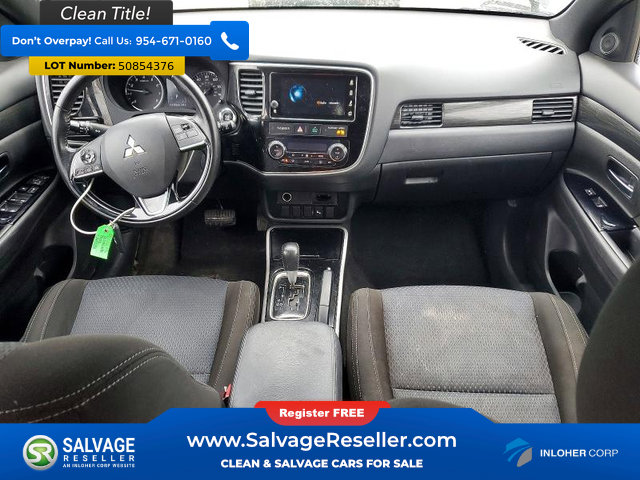 Used 2018 Mitsubishi Outlander LE FWD image 11