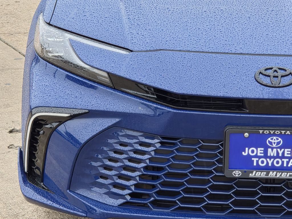 New 2026 Toyota Camry XSE FWD image 5