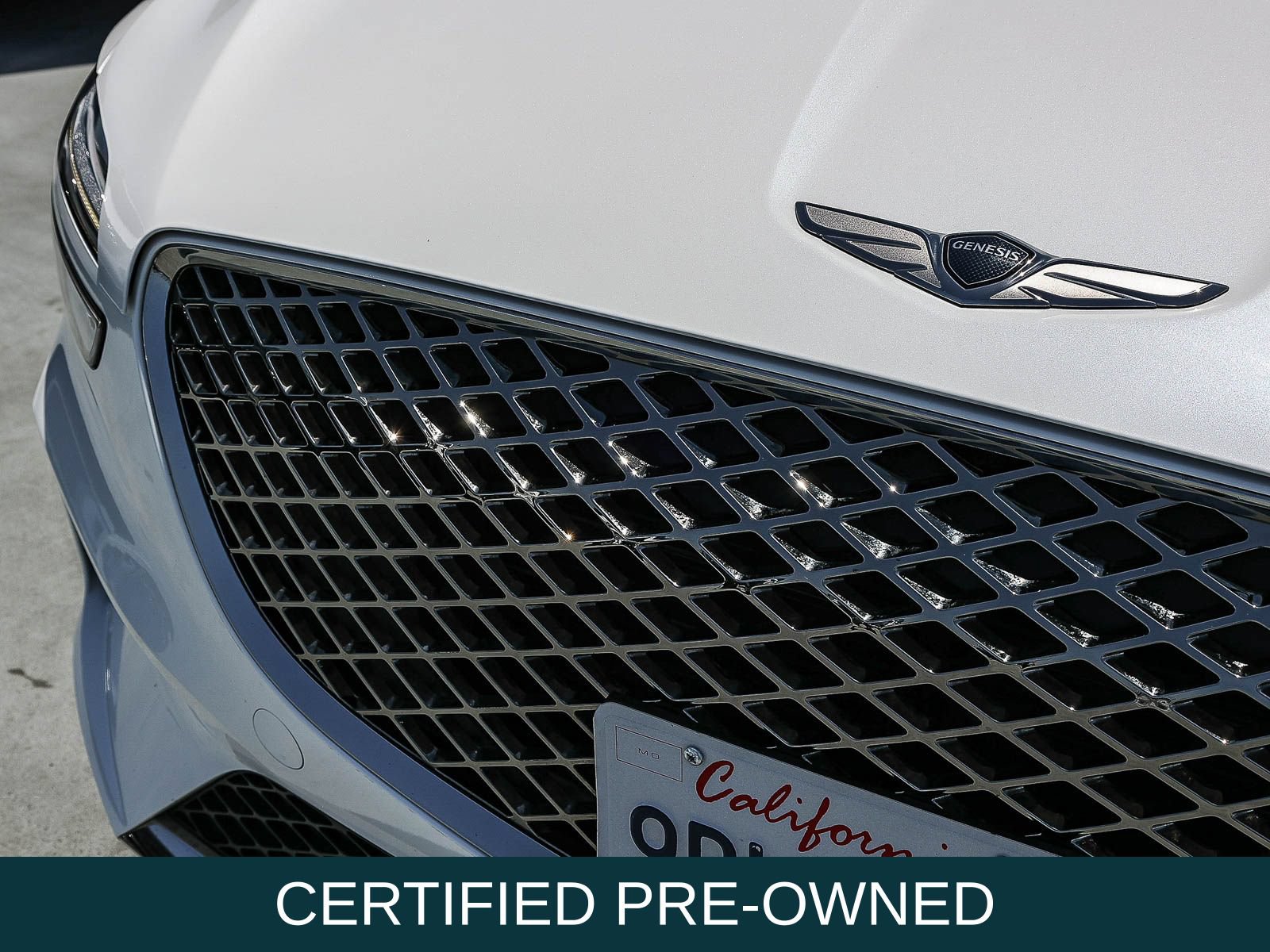 Used 2025 Genesis GV70 2.5T AWD/4WD image 11