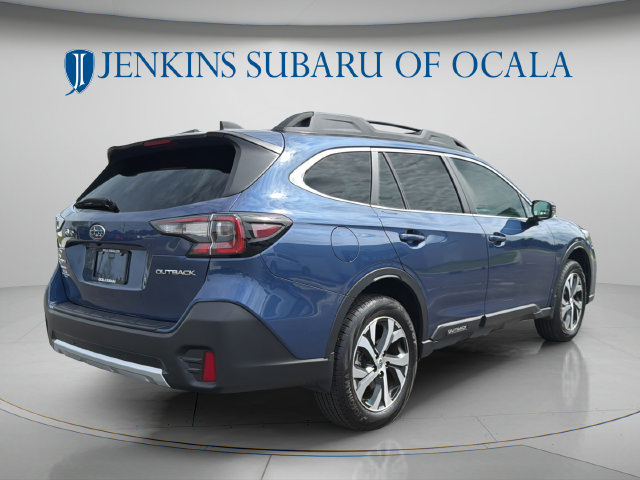 Used 2021 Subaru Outback Limited w/ Popular Package #2 AWD/4WD image 3