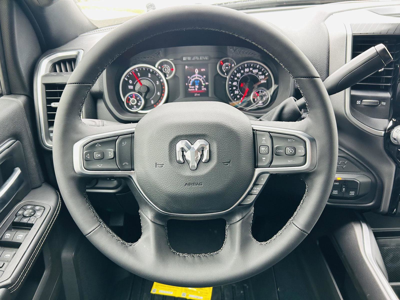 New 2025 RAM 2500 Big Horn image 16