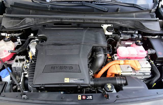 Certified 2022 Kia Niro LXS image 25