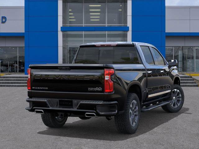 New 2026 Chevrolet Silverado 1500 High Country w/ Technology Package image 4