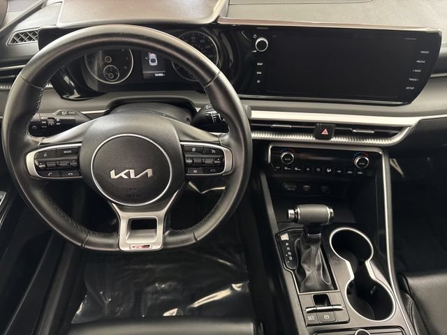 Certified 2022 Kia K5 GT-Line FWD image 24