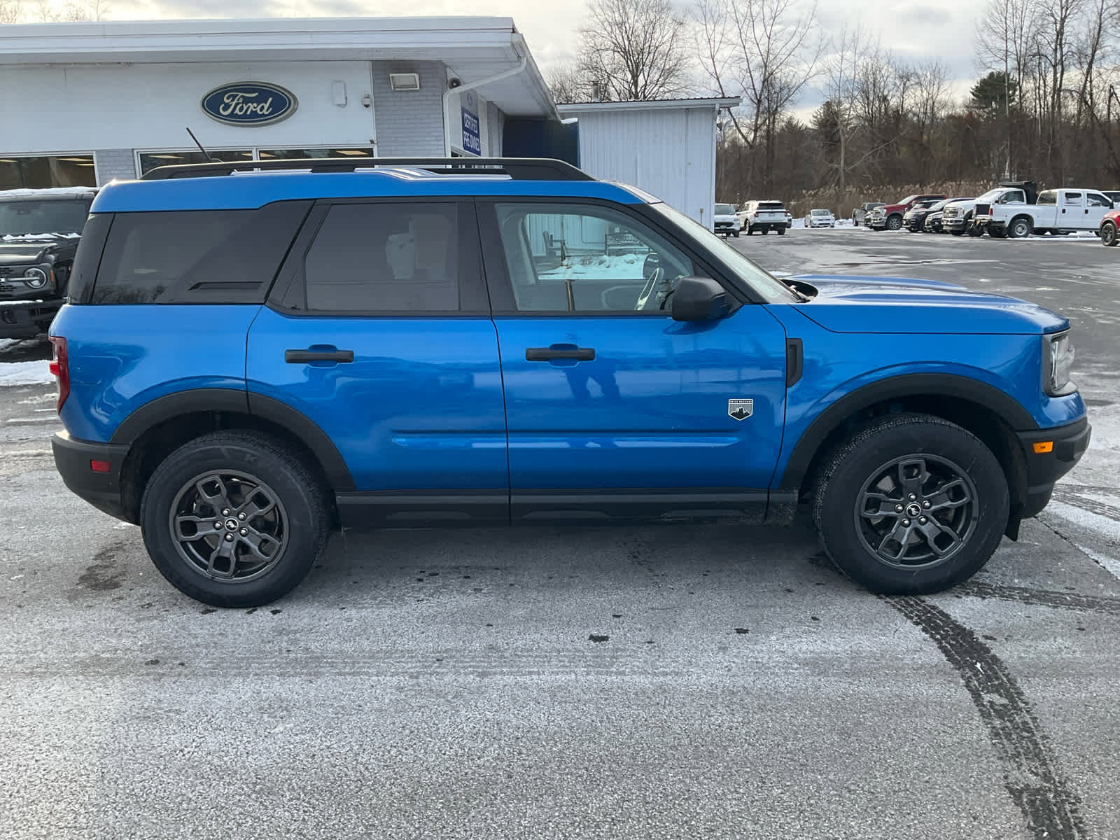 Certified 2022 Ford Bronco Sport Big Bend image 2