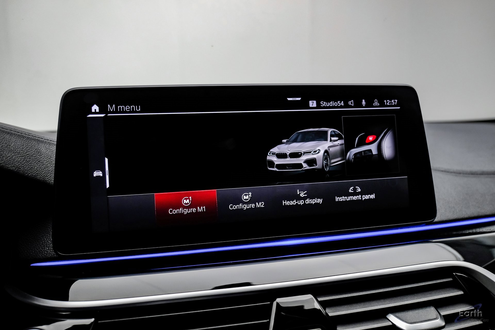 Used 2022 BMW M5 w/ Competition Package image 70