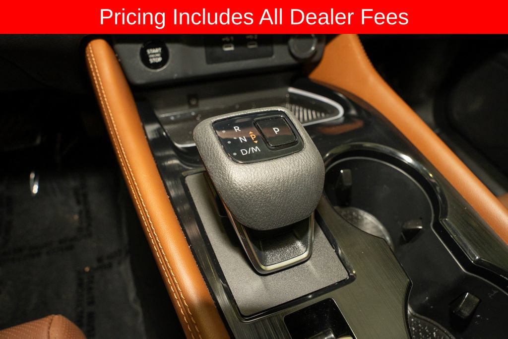 Certified 2024 Nissan Rogue Platinum w/ Platinum Premium Package AWD/4WD image 19