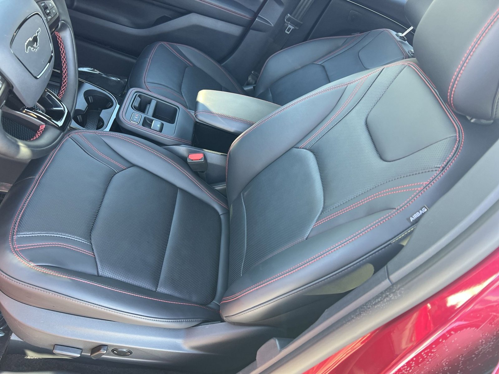 Used 2025 Ford Mustang Mach-E Premium w/ Sport Appearance Package image 13