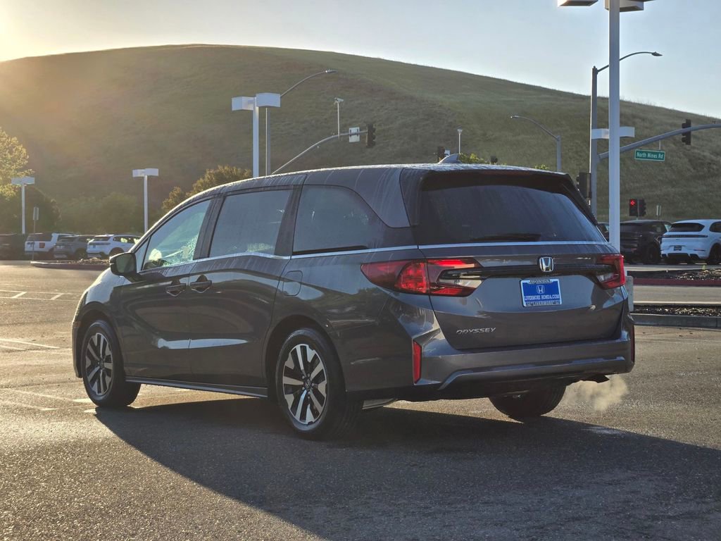 New 2026 Honda Odyssey EX-L image 9