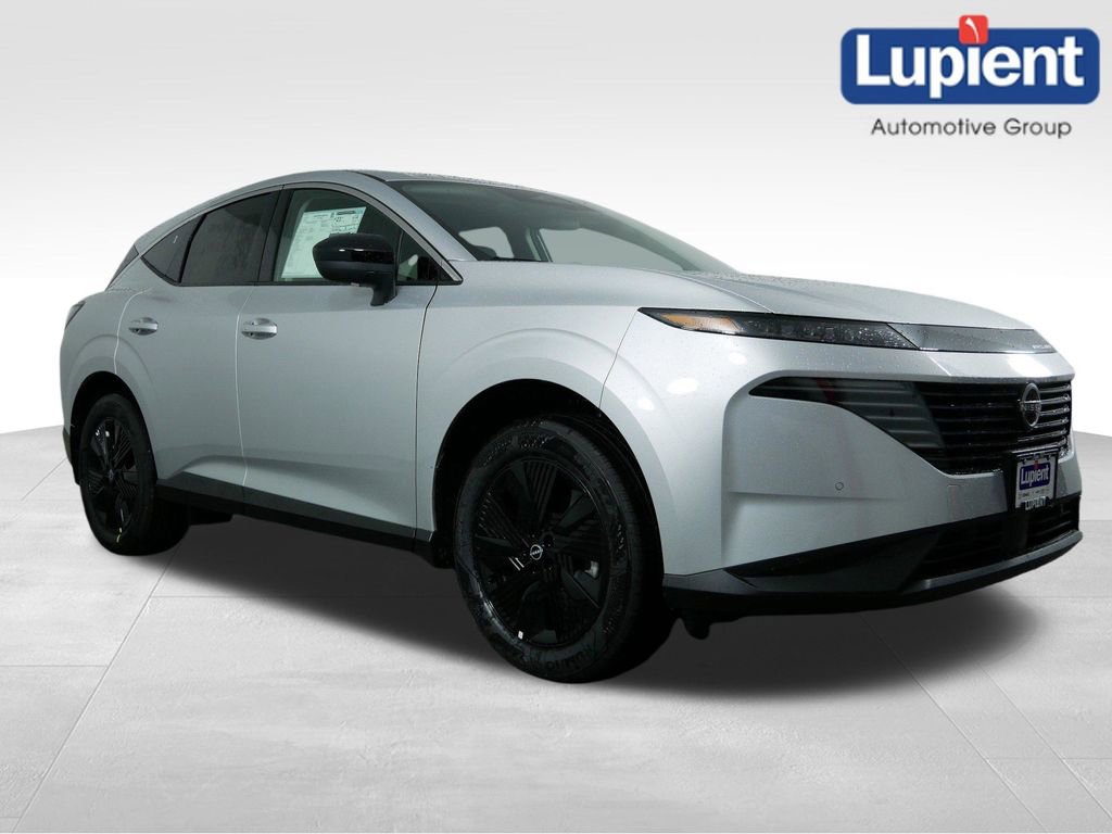 Used 2025 Nissan Murano SV AWD/4WD image 1