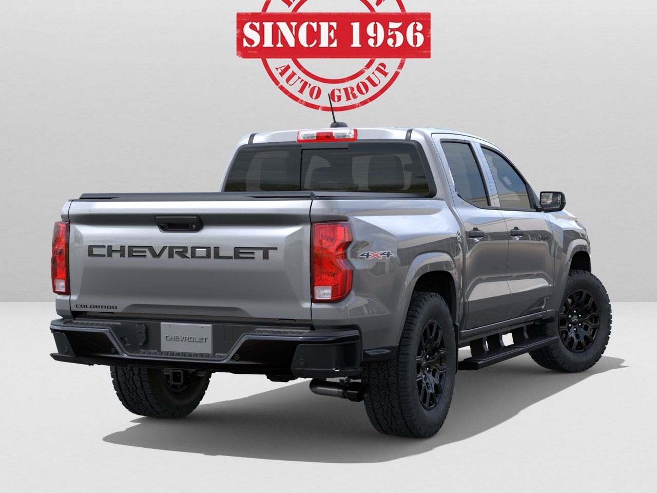New 2026 Chevrolet Colorado W/T AWD/4WD image 24